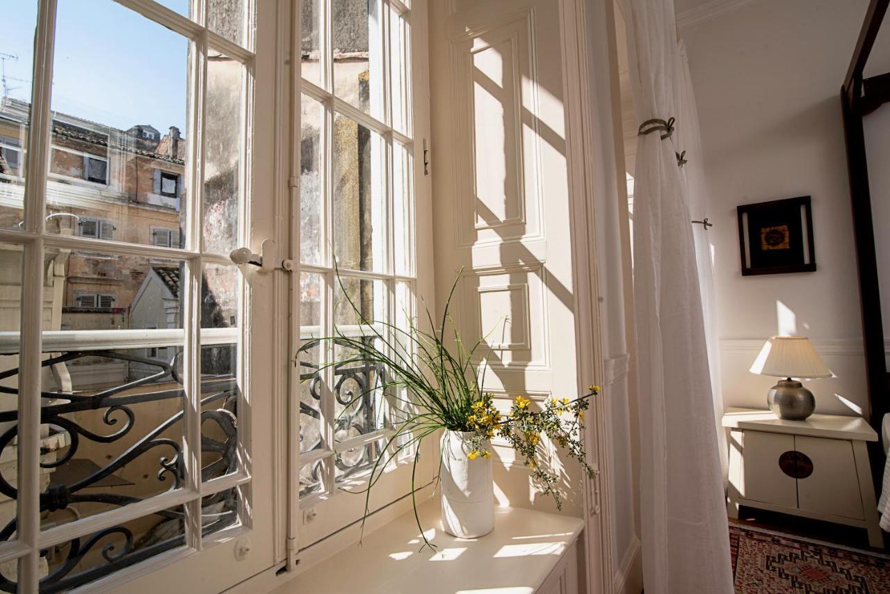Nena Apartment Corfu  Exterior foto