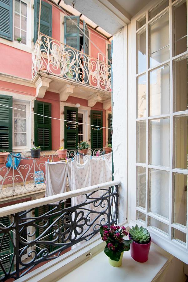 Nena Apartment Corfu  Exterior foto